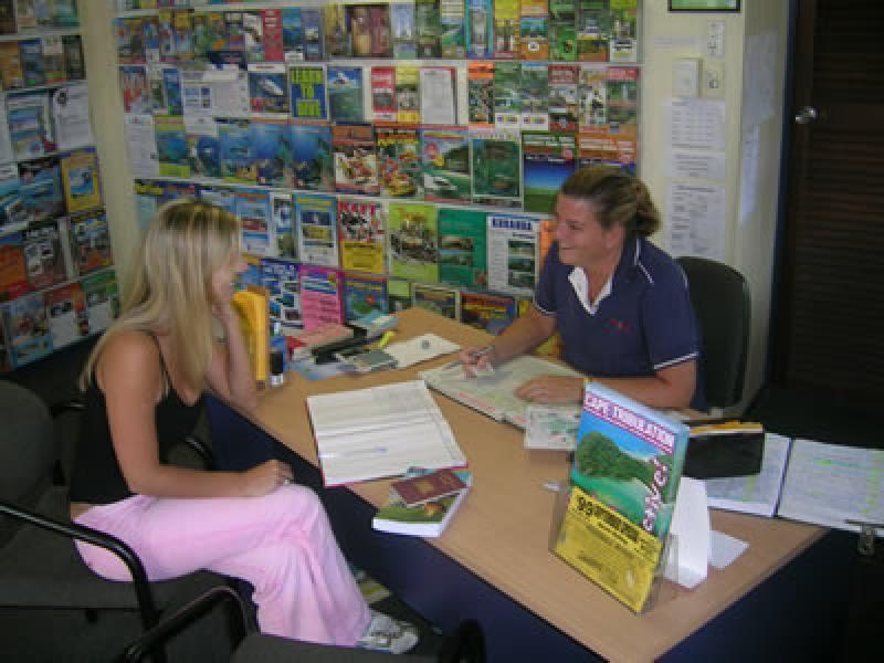Castaways Backpackers Cairns Hostel Bagian luar foto