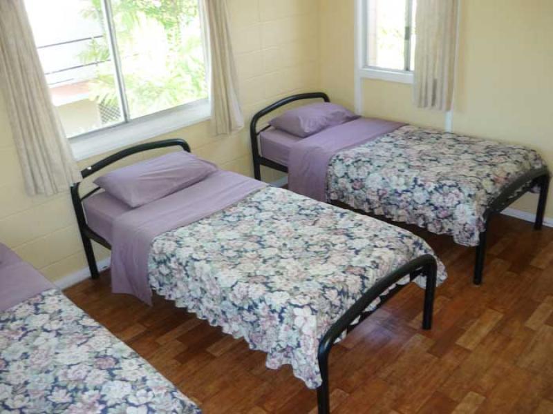 Castaways Backpackers Cairns Hostel Bagian luar foto